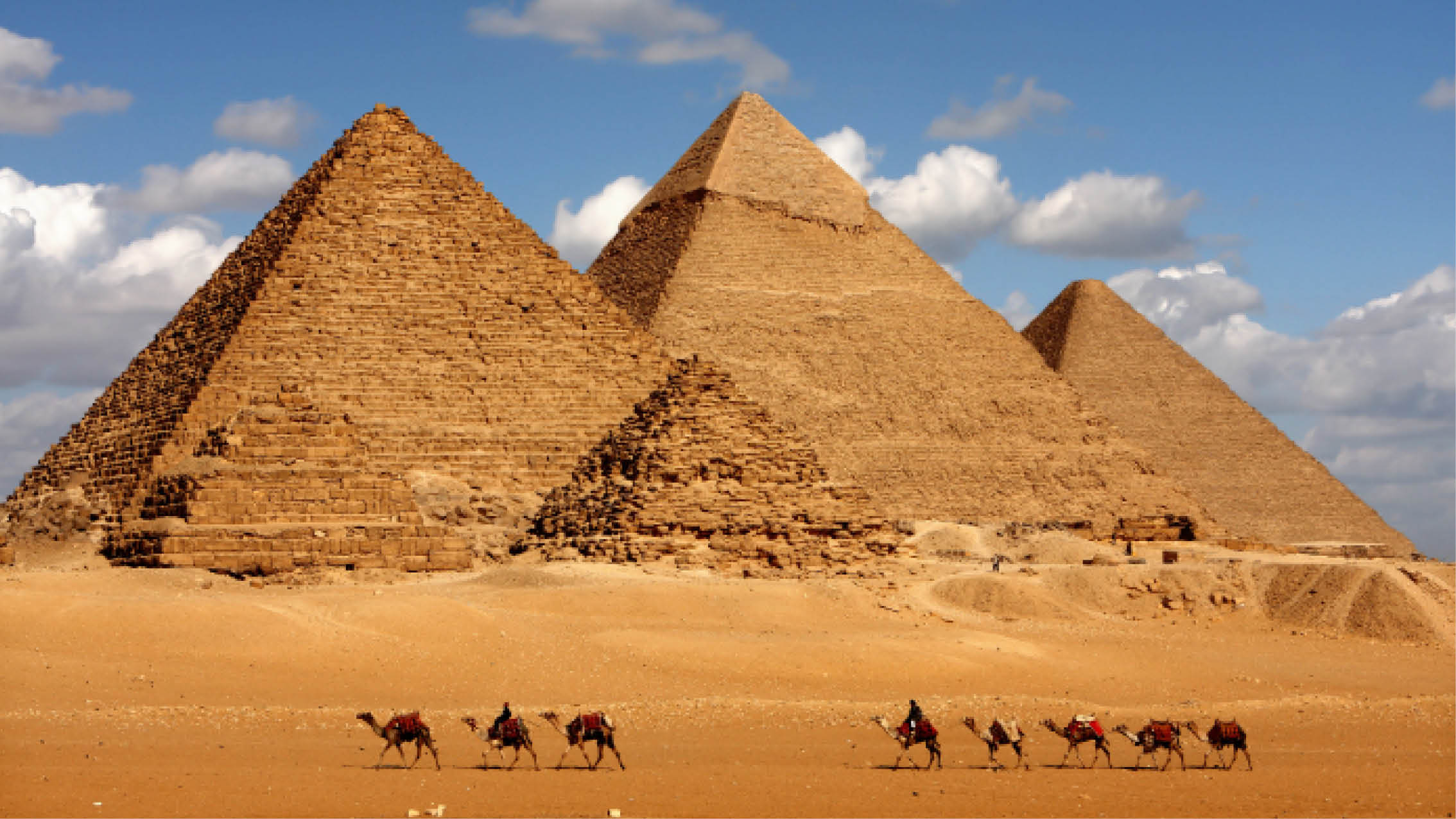 Onsdag 11. februar - Kairo og pyramidane